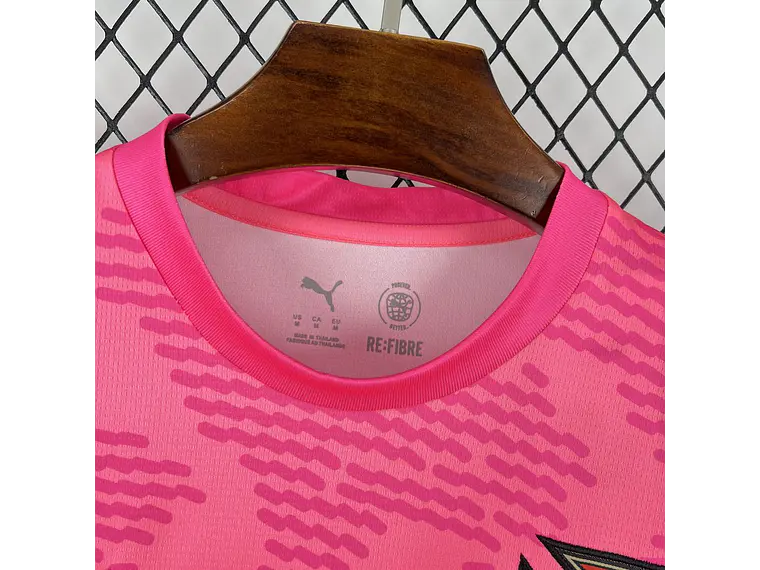 Camisola Portugal 2026 Special Rosa S a 4XL 5