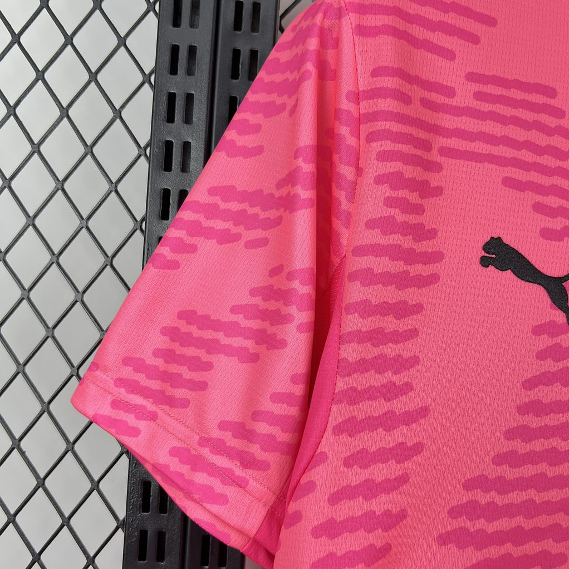 Camisola Portugal 2026 Special Rosa S a 4XL 6