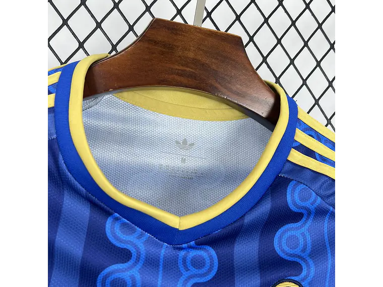 Camisola Suécia 2026 World Cup Away S a 4XL 5