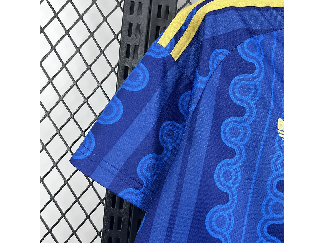 Camisola Suécia 2026 World Cup Away S a 4XL 6