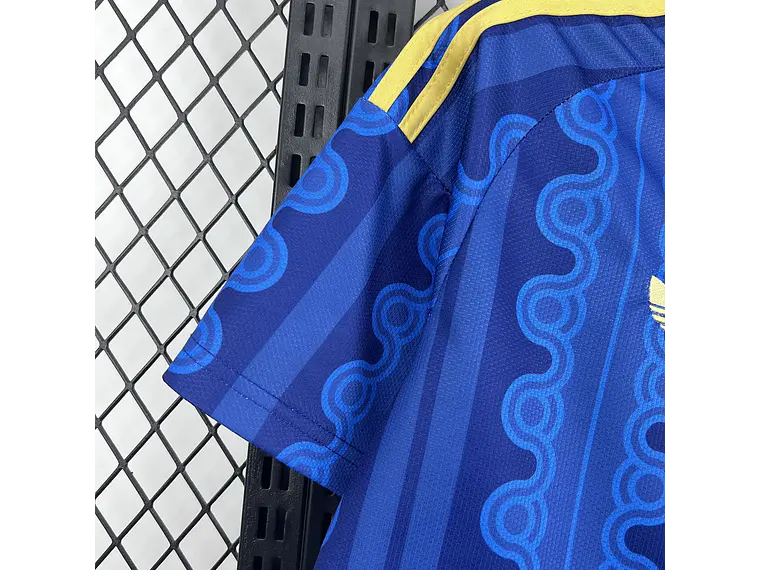 Camisola Suécia 2026 World Cup Away S a 4XL 6