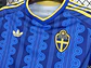 Camisola Suécia 2026 World Cup Away S a 4XL - Thumbnail 4