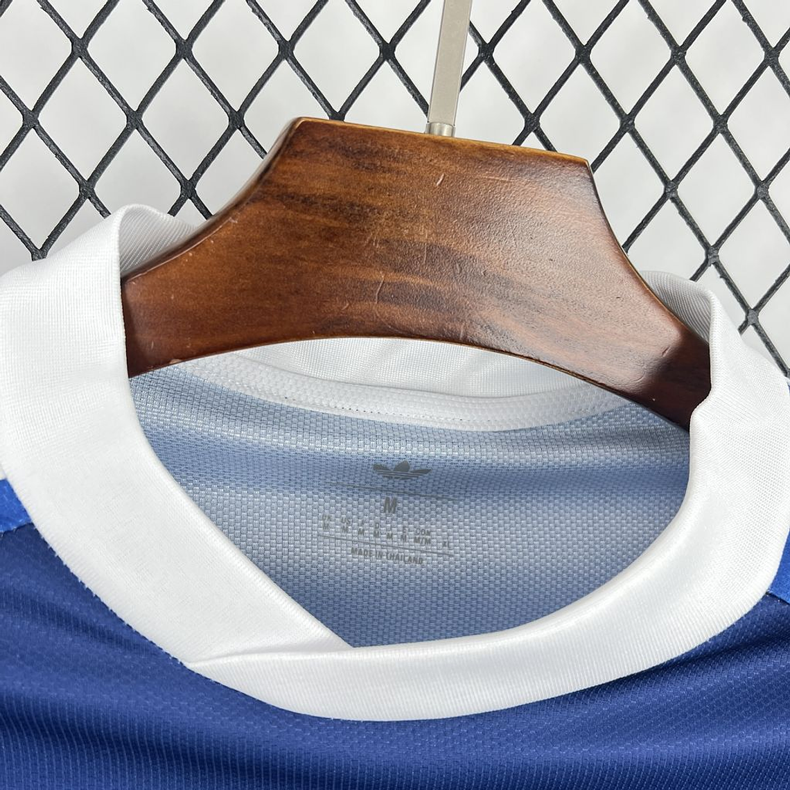 Camisola Grécia 2026 World Cup Away S a 4XL 4