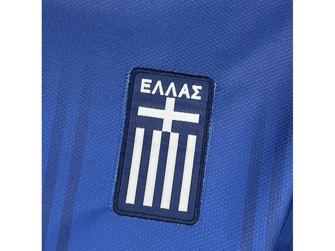 Greece 2026 World Cup Away Jersey, sizes S to 4XL 5