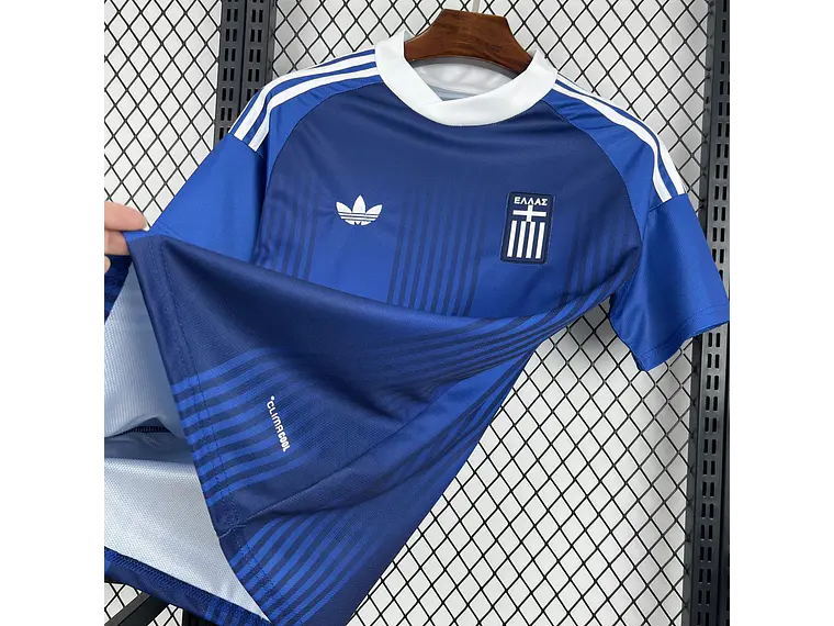 Greece 2026 World Cup Away Jersey, sizes S to 4XL 3