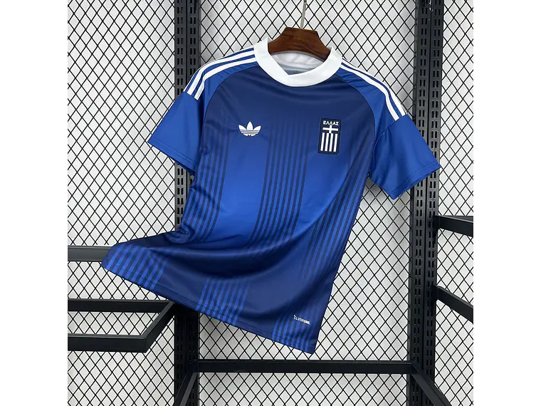 Greece 2026 World Cup Away Jersey, sizes S to 4XL 1