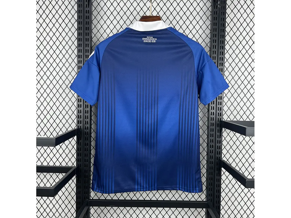 Greece 2026 World Cup Away Jersey, sizes S to 4XL 2