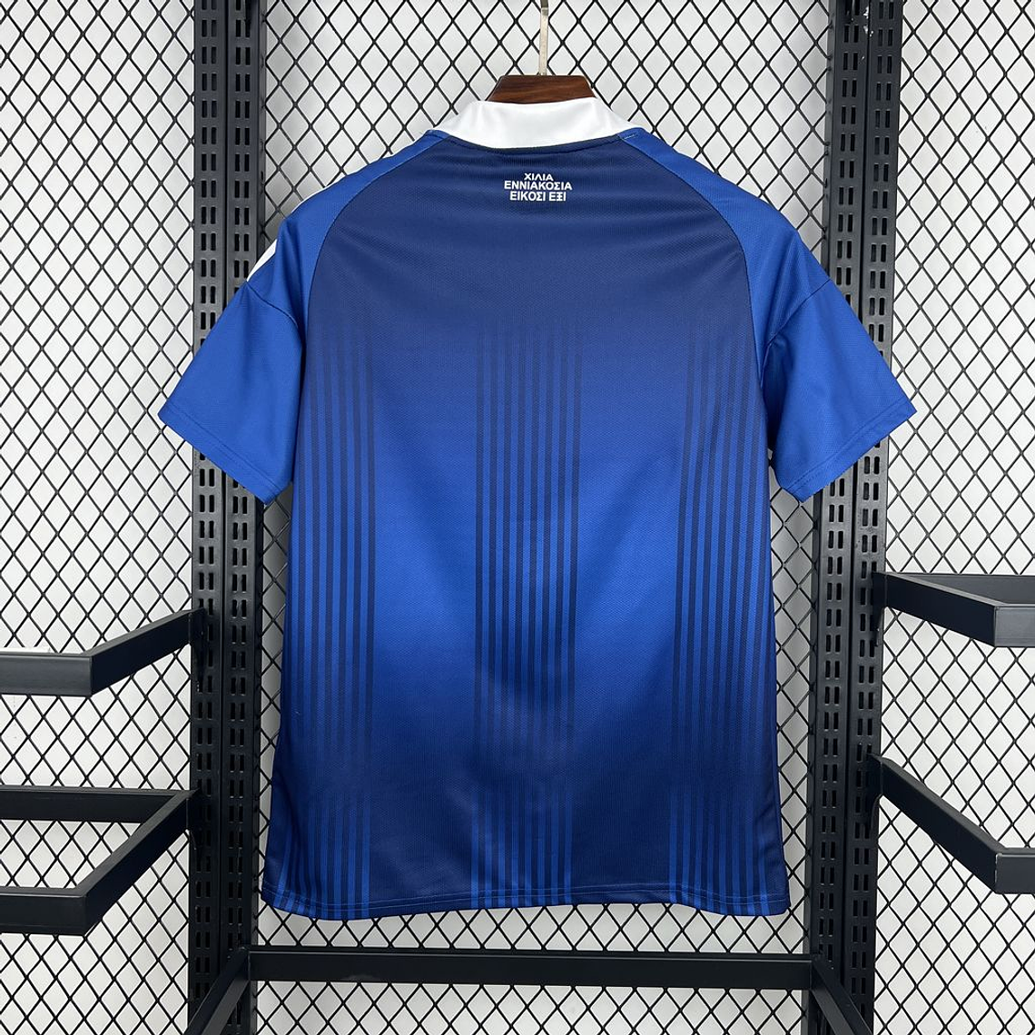 Camisola Grécia 2026 World Cup Away S a 4XL 2