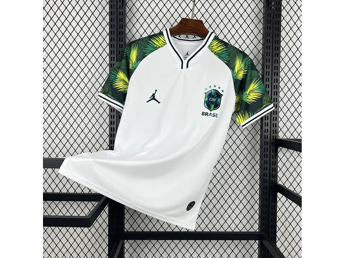 Camisola Brasil 2026 Special Edition S a 4XL 1