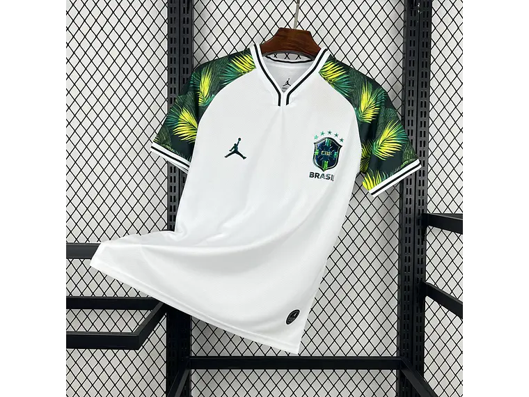 Camisola Brasil 2026 Special Edition S a 4XL 1