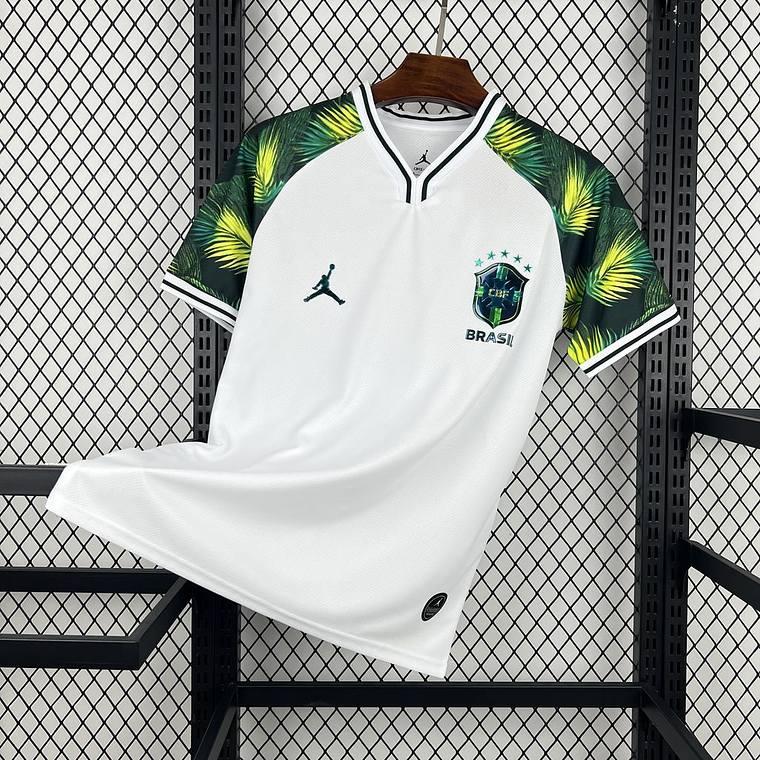 Camisola Brasil 2026 Special Edition S a 4XL 1