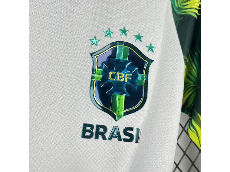 Camisola Brasil 2026 Special Edition S a 4XL 5