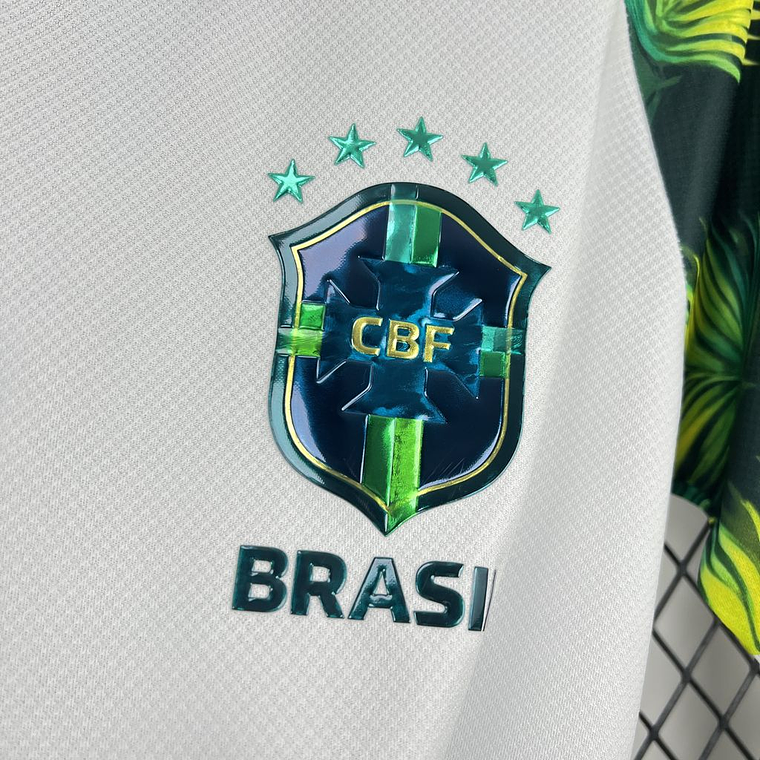 Camisola Brasil 2026 Special Edition S a 4XL 5