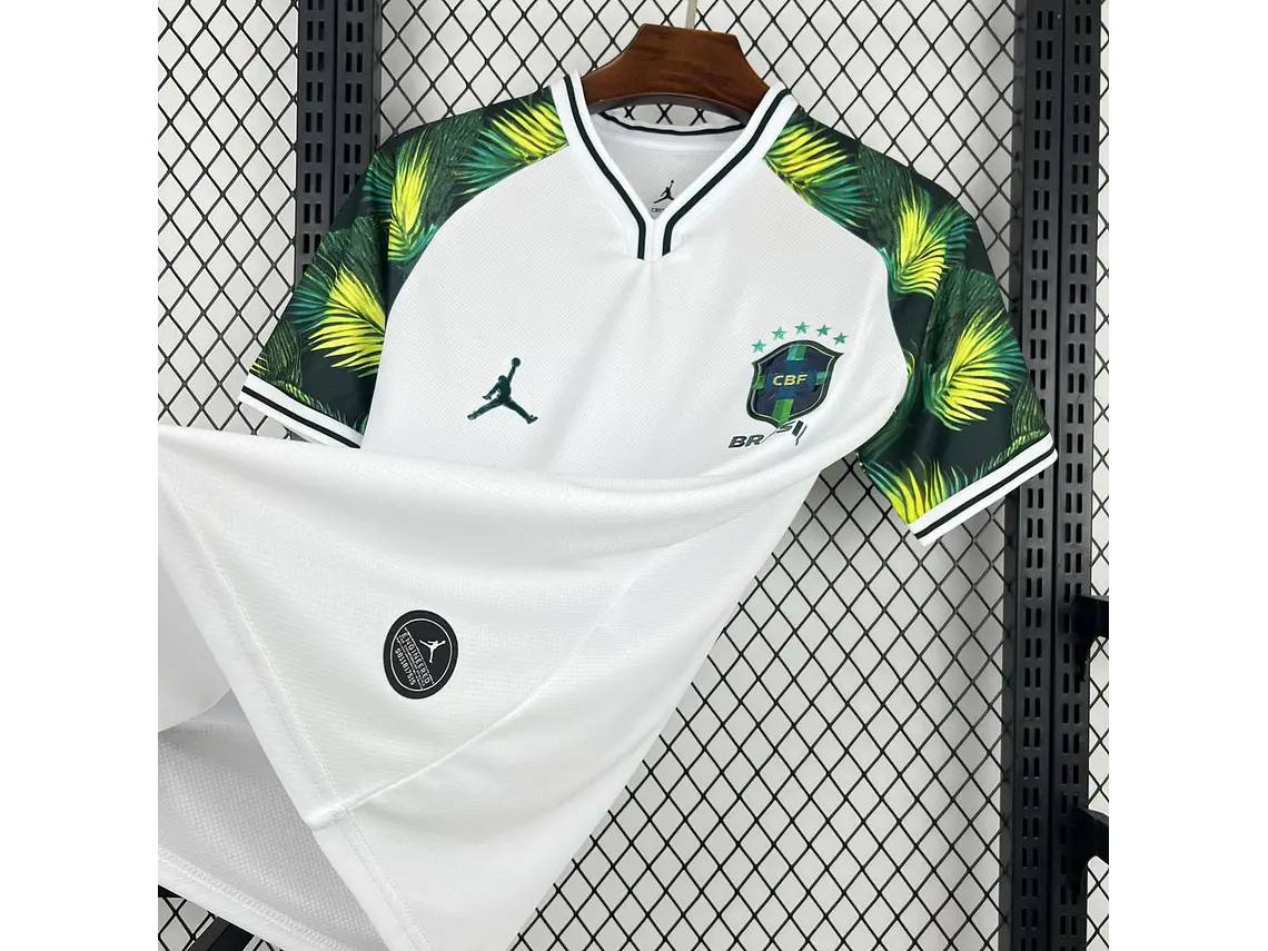 Camisola Brasil 2026 Special Edition S a 4XL 4