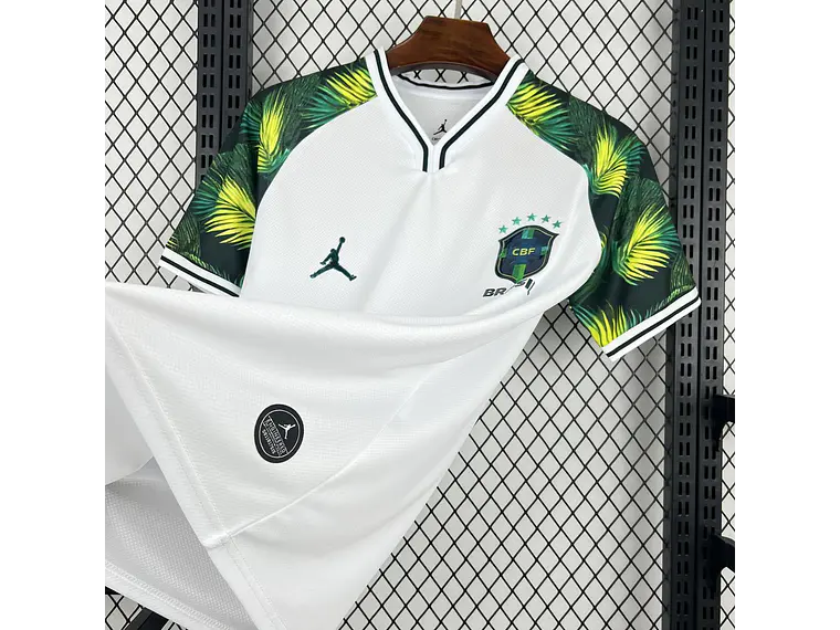 Camisola Brasil 2026 Special Edition S a 4XL 4
