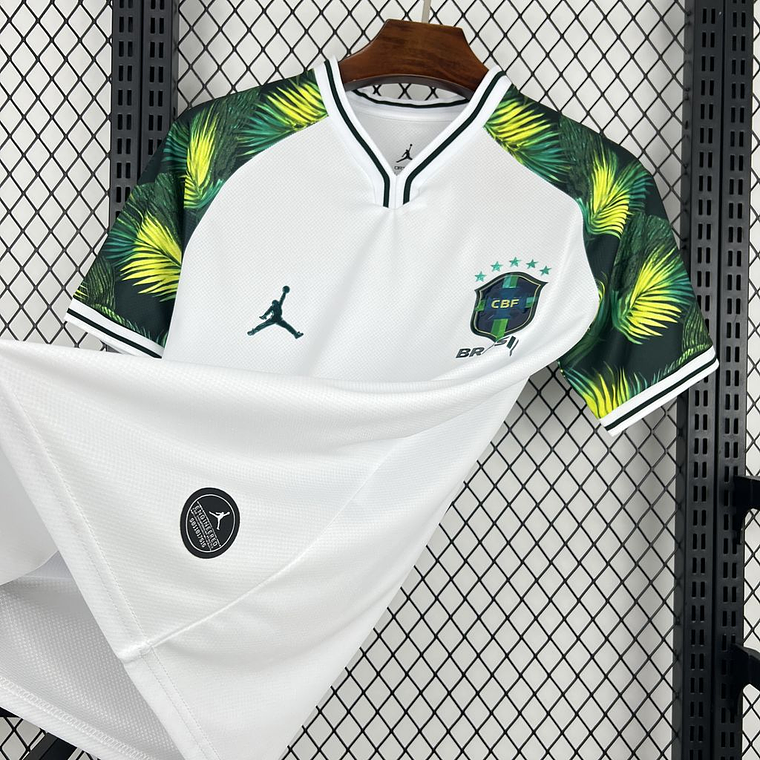 Camisola Brasil 2026 Special Edition S a 4XL 4
