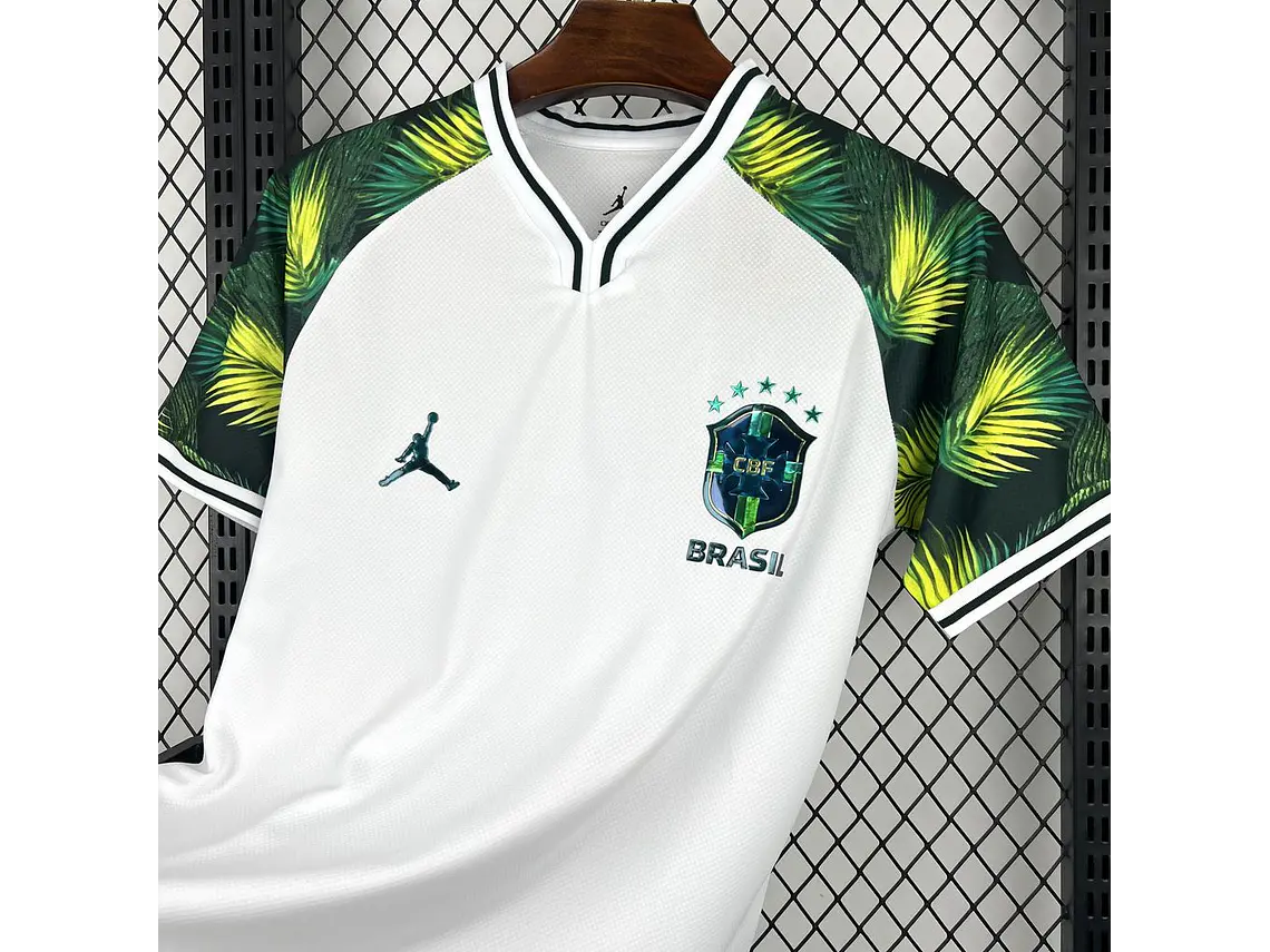 Camisola Brasil 2026 Special Edition S a 4XL 3