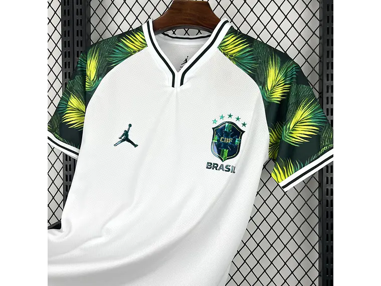 Camisola Brasil 2026 Special Edition S a 4XL 3