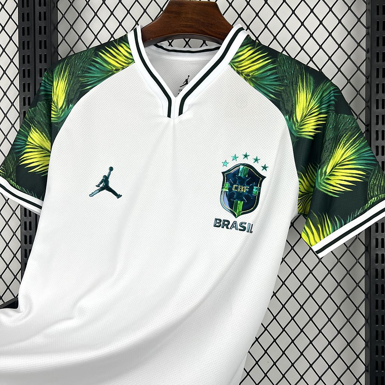 Camisola Brasil 2026 Special Edition S a 4XL 3