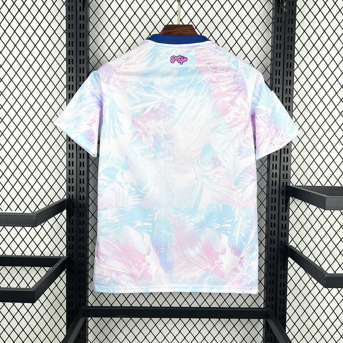 Camisola Costa Rica 2026 World Cup Away S a 4XL 2