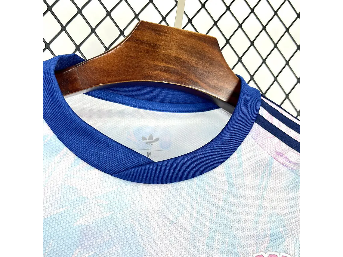 Costa Rica 2026 World Cup Away Jersey, Size S (4XL) 5