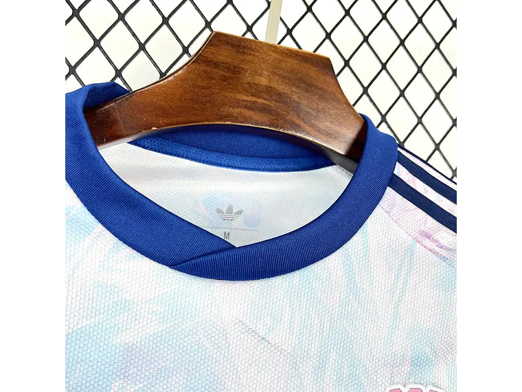 Costa Rica 2026 World Cup Away Jersey, Size S (4XL) 5