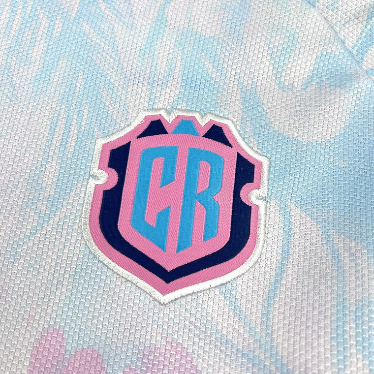 Camisola Costa Rica 2026 World Cup Away S a 4XL 7