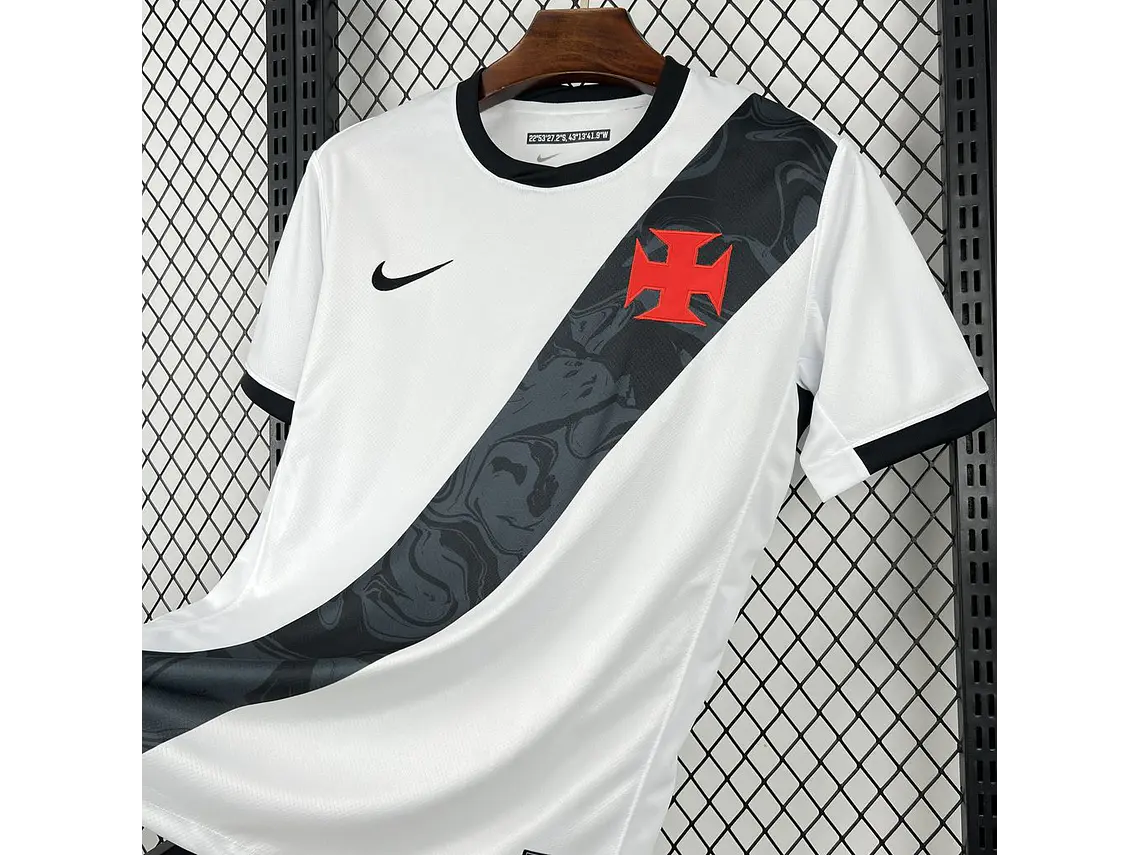 Camisola Vasco da Gama 2026/27 Away S a 4XL 3