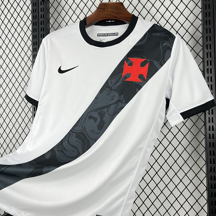 Camisola Vasco da Gama 2026/27 Away S a 4XL 3