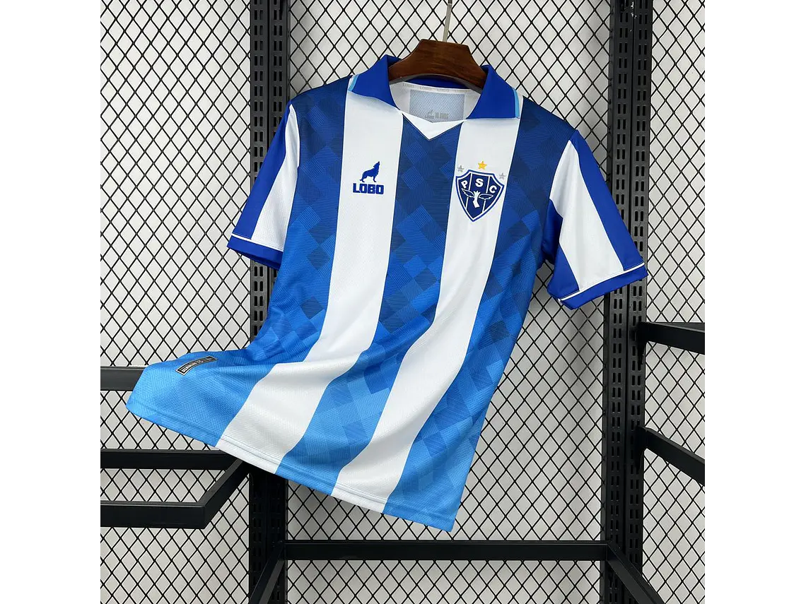 Paysandu 2026/27 Home Jersey (Size S) in 4XL 1