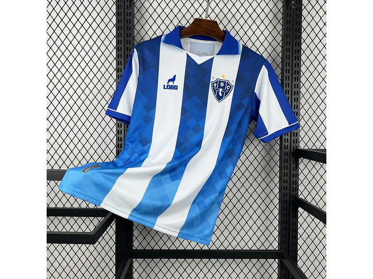 Paysandu 2026/27 Home Jersey (Size S) in 4XL 1