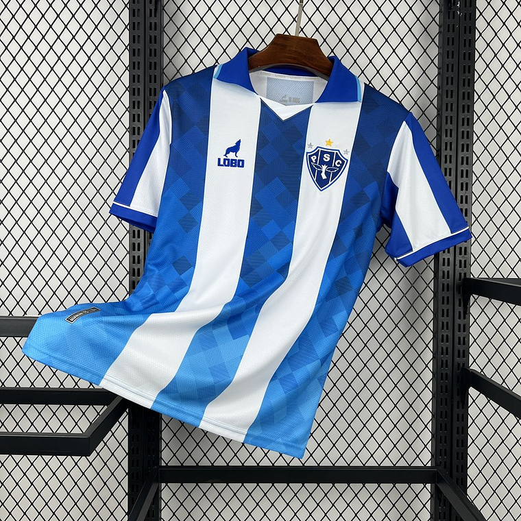 Camisola Paysandu 2026/27 Home S a 4XL 1