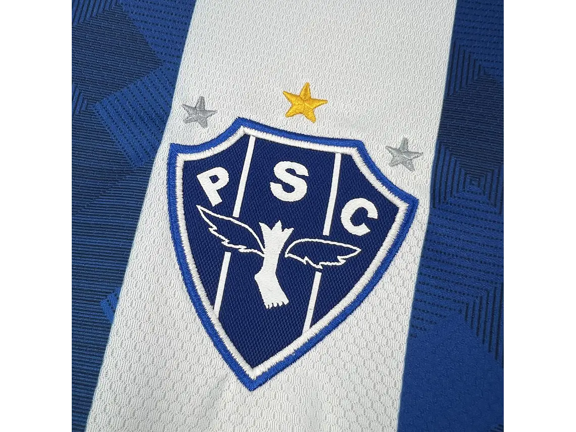 Paysandu 2026/27 Home Jersey (Size S) in 4XL 6