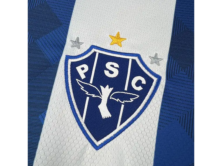 Paysandu 2026/27 Home Jersey (Size S) in 4XL 6