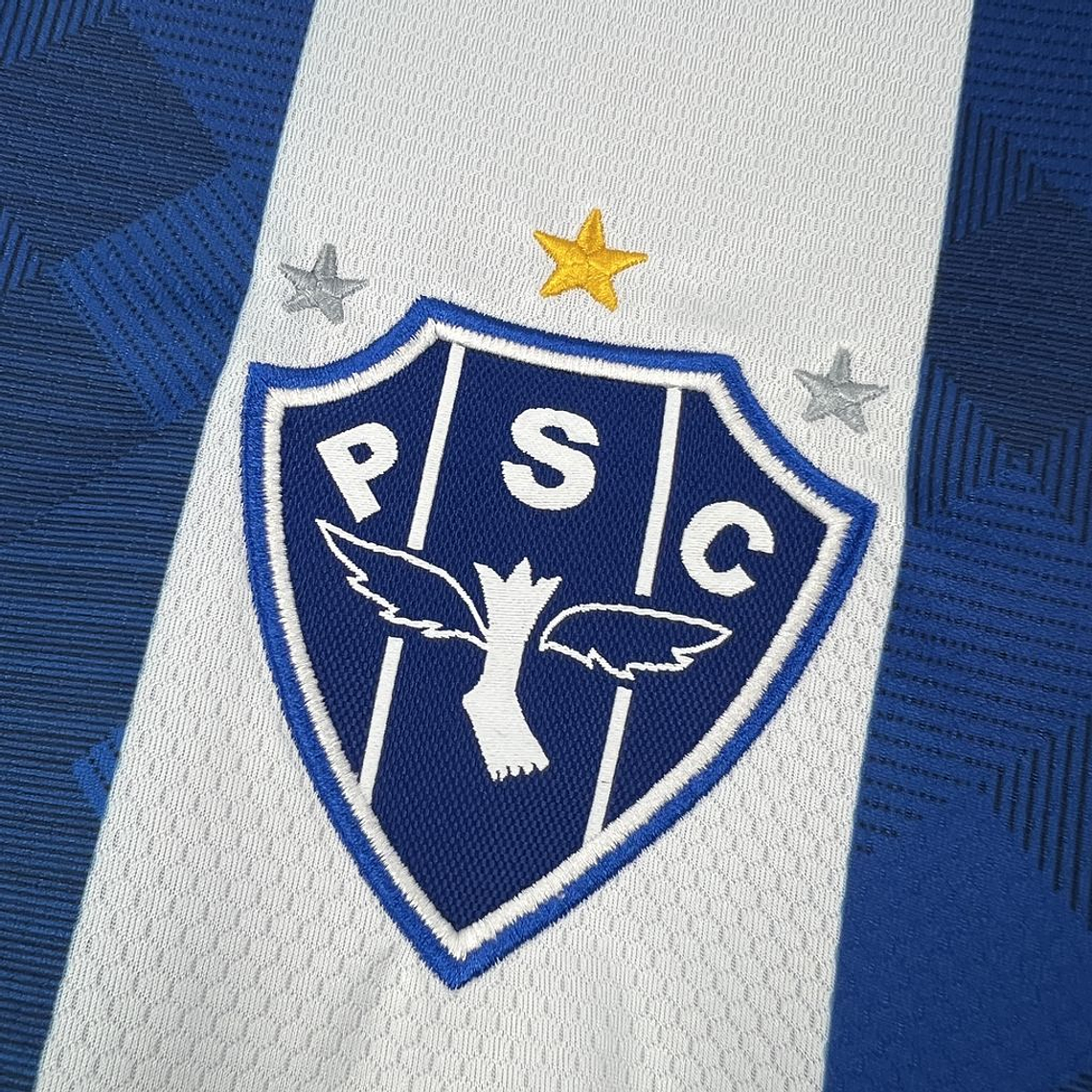 Camisola Paysandu 2026/27 Home S a 4XL 6