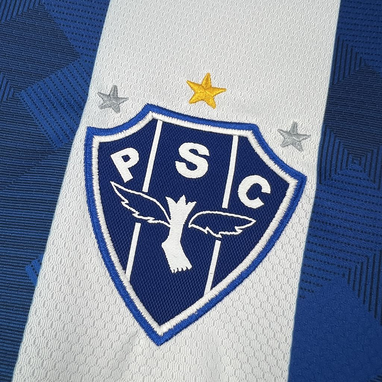 Camisola Paysandu 2026/27 Home S a 4XL 6