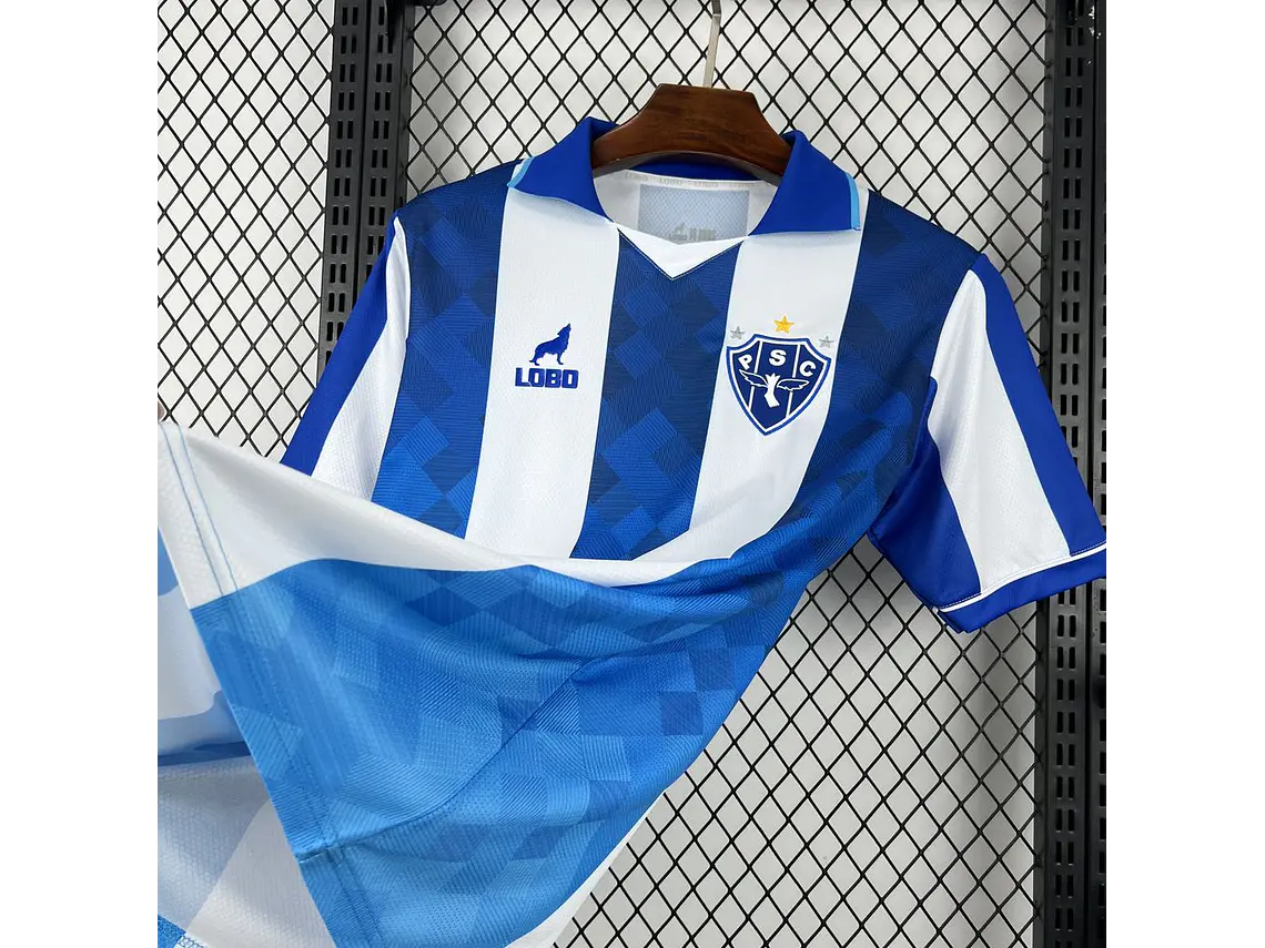 Paysandu 2026/27 Home Jersey (Size S) in 4XL 3