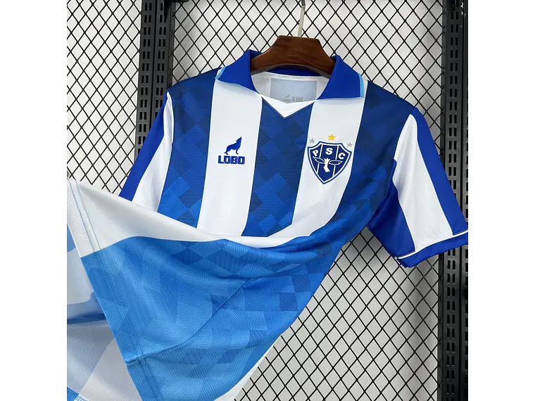 Paysandu 2026/27 Home Jersey (Size S) in 4XL 3