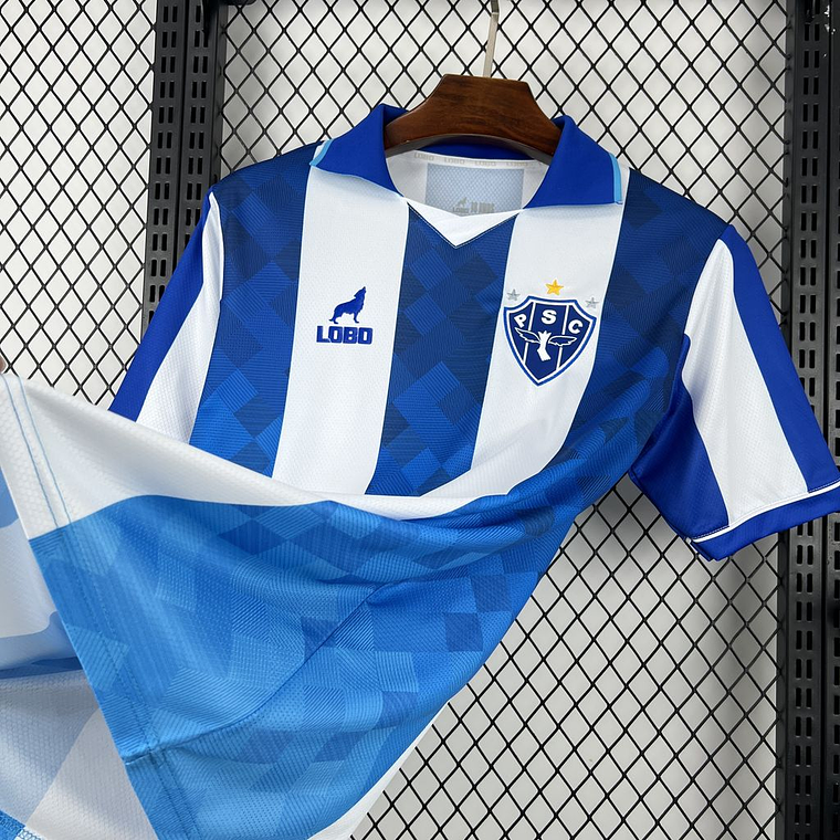 Camisola Paysandu 2026/27 Home S a 4XL 3