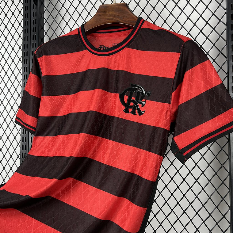 Camisola Flamengo 2026/27 Dry Jacquard S a 4XL 3