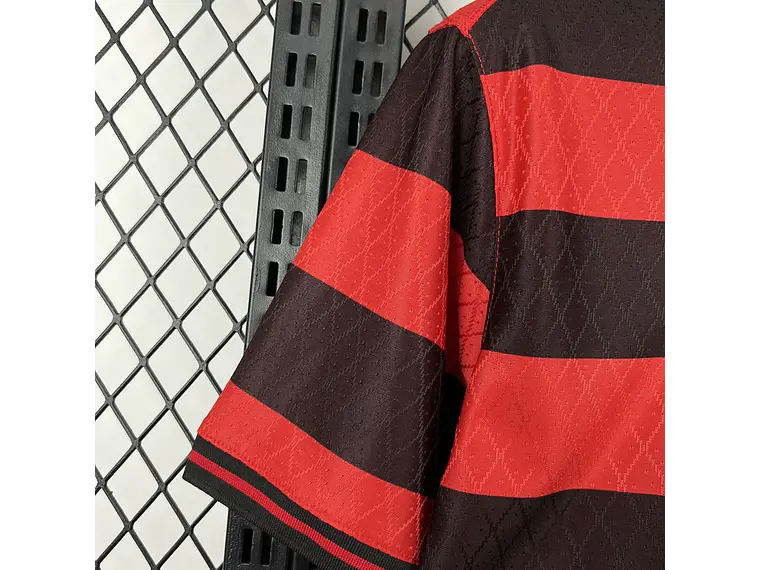 Flamengo 2026/27 Dry Jacquard Jersey, Size S (4XL) 7