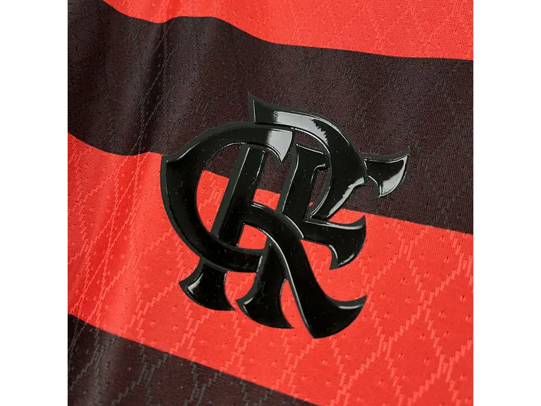 Flamengo 2026/27 Dry Jacquard Jersey, Size S (4XL) 5