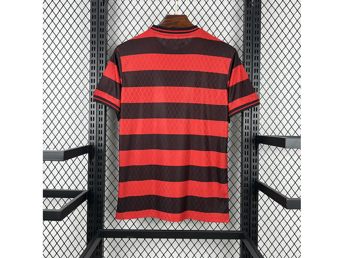 Flamengo 2026/27 Dry Jacquard Jersey, Size S (4XL) 2