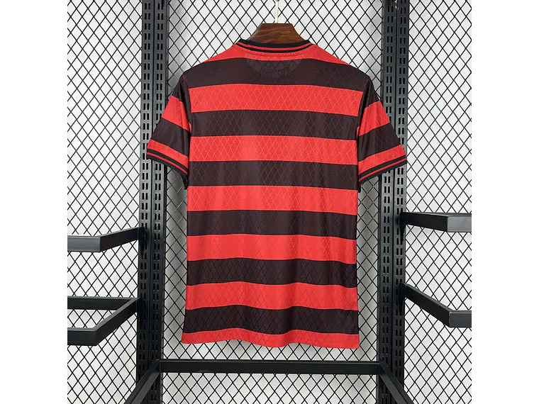 Flamengo 2026/27 Dry Jacquard Jersey, Size S (4XL) 2