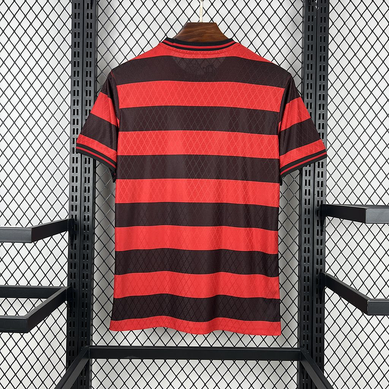 Camisola Flamengo 2026/27 Dry Jacquard S a 4XL 2