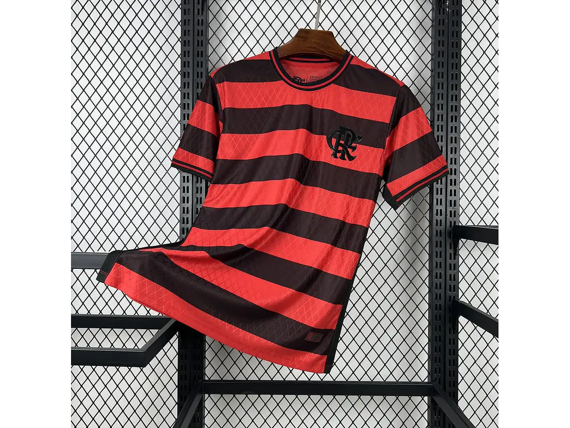 Flamengo 2026/27 Dry Jacquard Jersey, Size S (4XL) 1