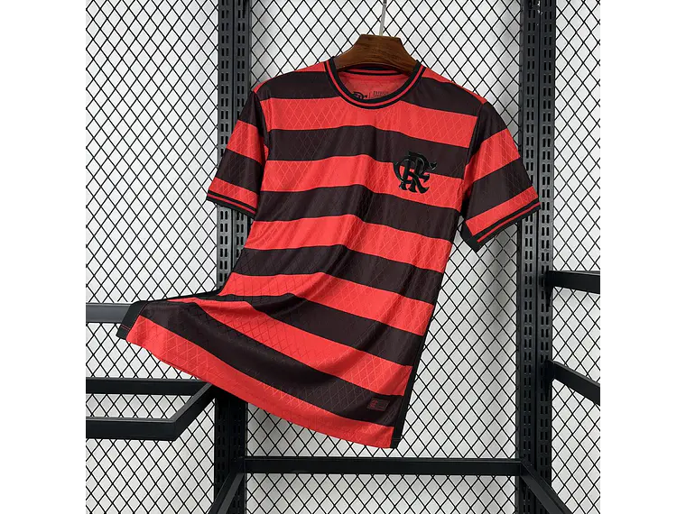 Flamengo 2026/27 Dry Jacquard Jersey, Size S (4XL) 1