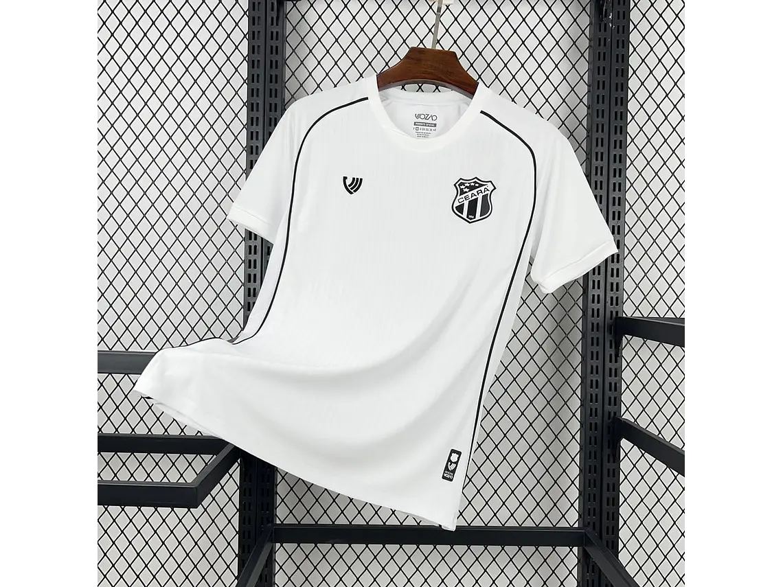 Ceará 2026/27 Away Jersey, Size S (4XL) 1