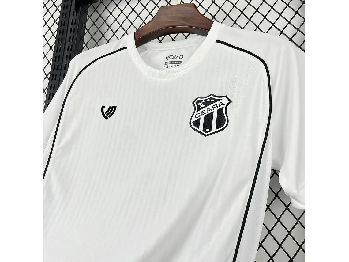 Ceará 2026/27 Away Jersey, Size S (4XL) 3