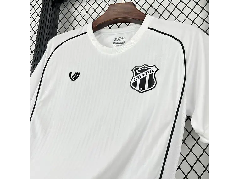 Ceará 2026/27 Away Jersey, Size S (4XL) 3